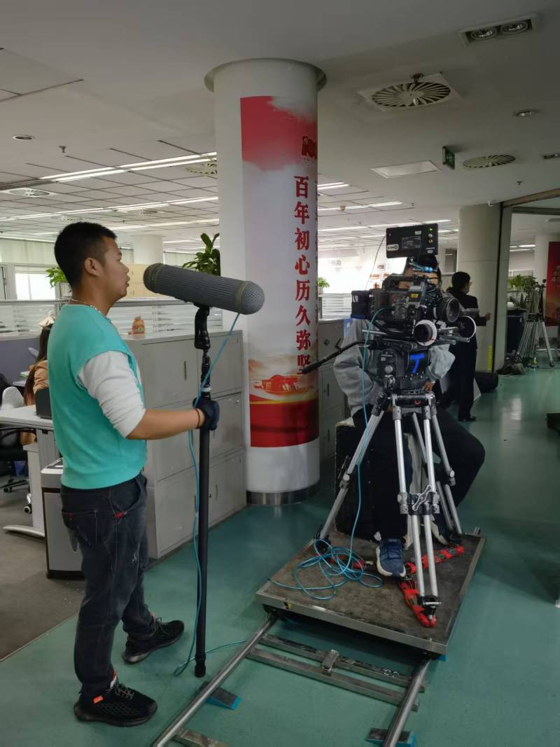 冷水滩区产品宣传视频制作